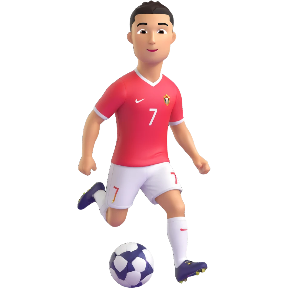 Cristiano Ronaldo  emoji
