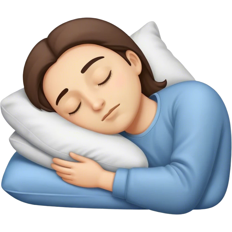 Sleep  emoji