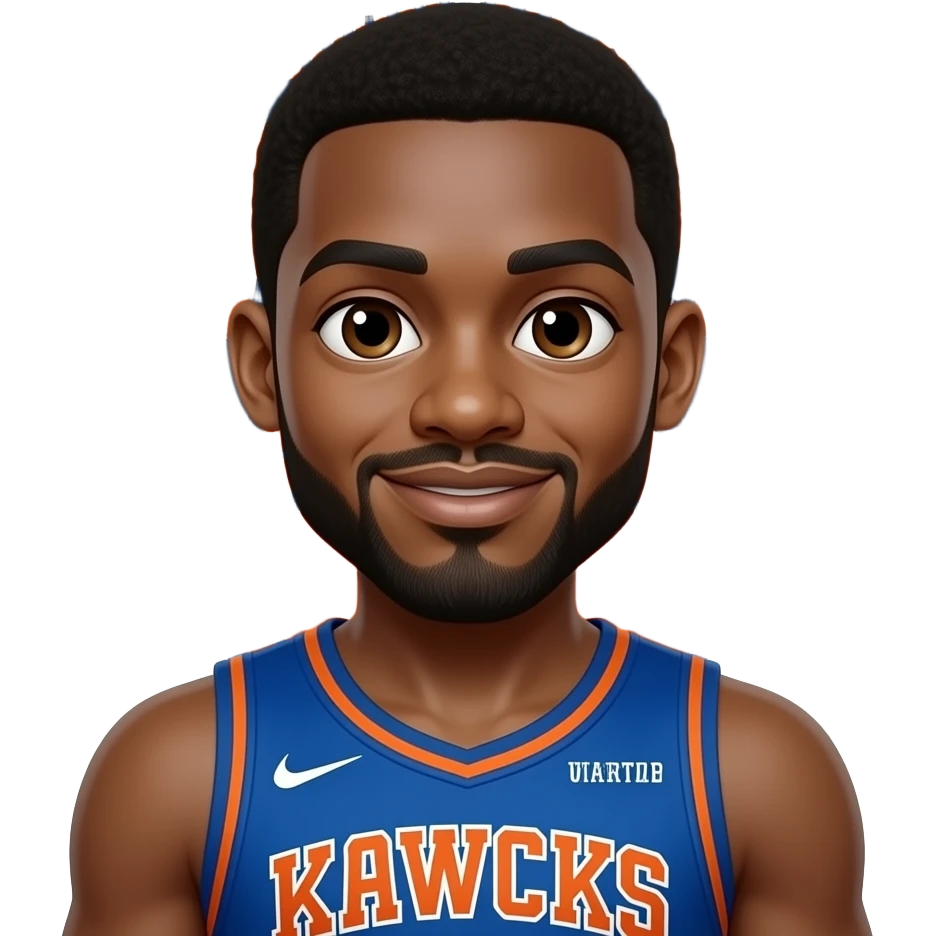 New York knicks emoji