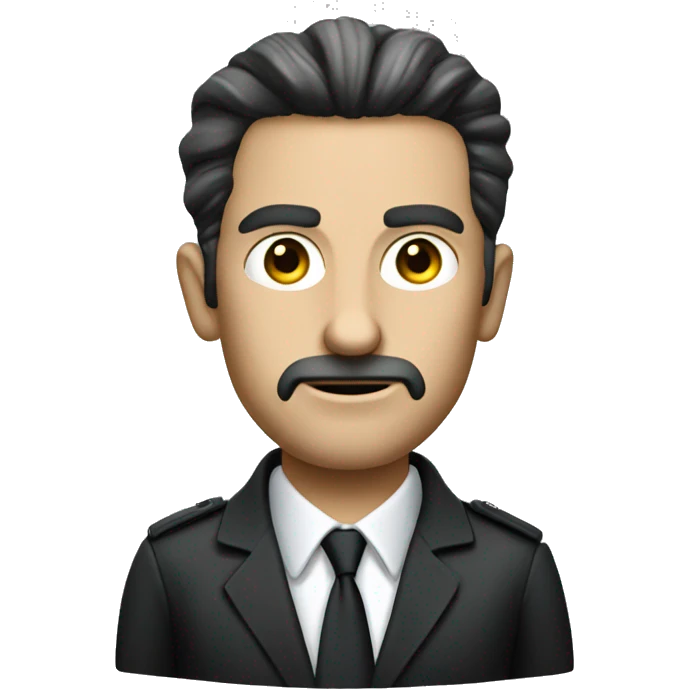Mossad agent emoji