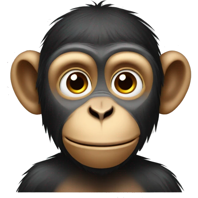 monkey emoji