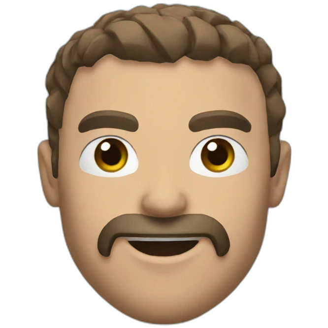 Ceinture ufc emoji