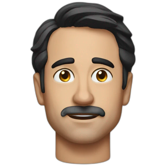 Tony dalton emoji