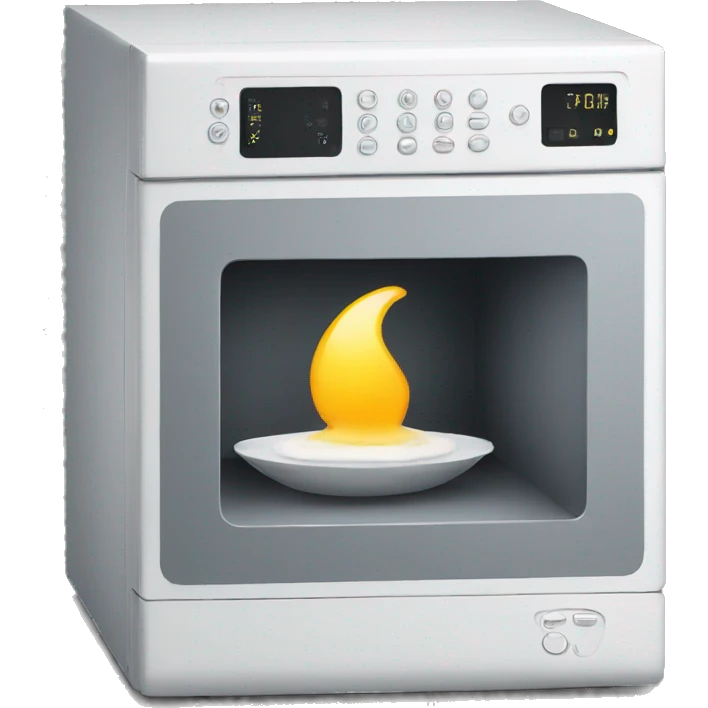microwave emoji