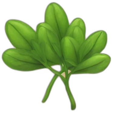 seed packet emoji