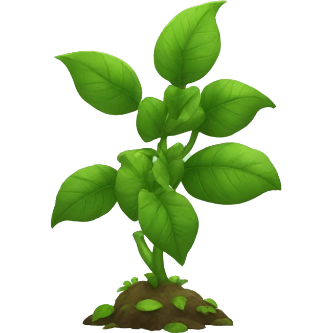plant knight emoji