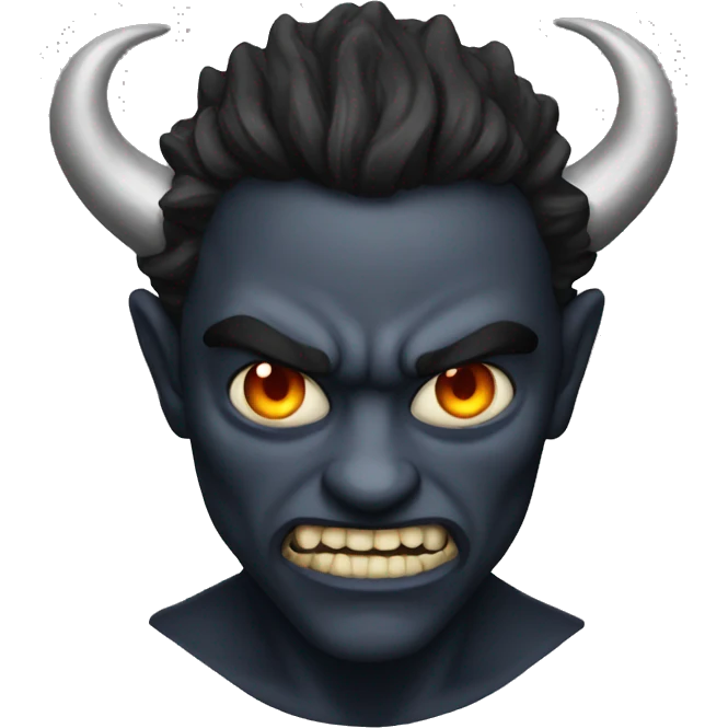demon emoji