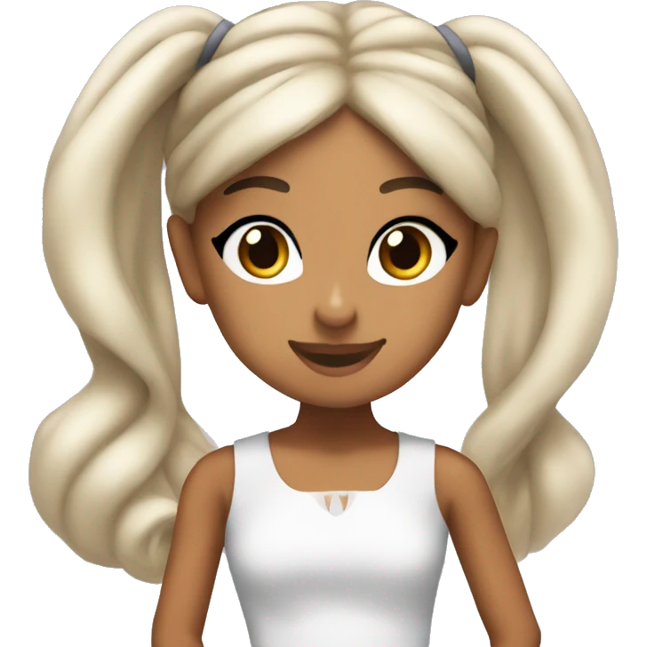 Ariana Grande emoji