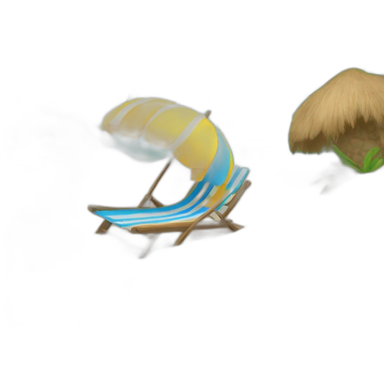 terreno na praia emoji