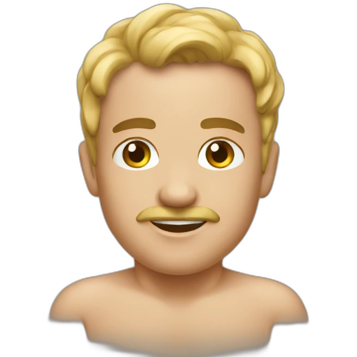 naturist emoji