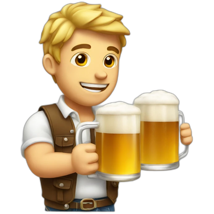 bière emoji