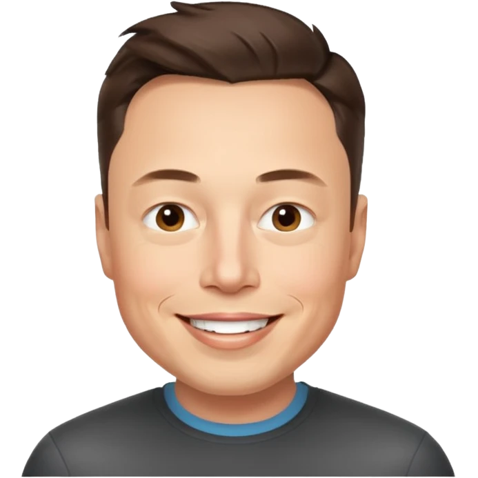 elon musk emoji