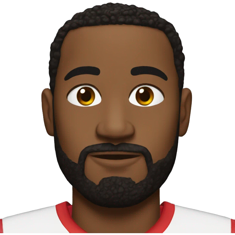 Lebrom James emoji