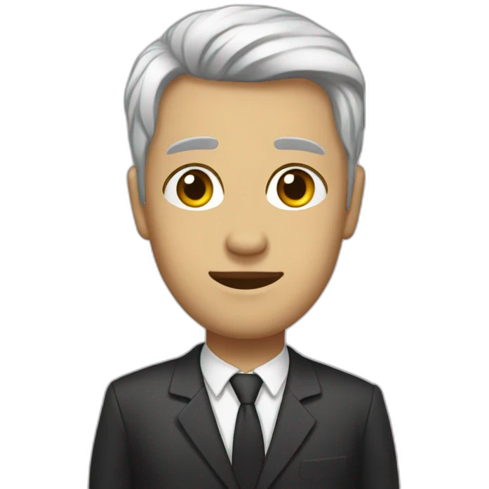 white jehovahs witmess with salt emoji