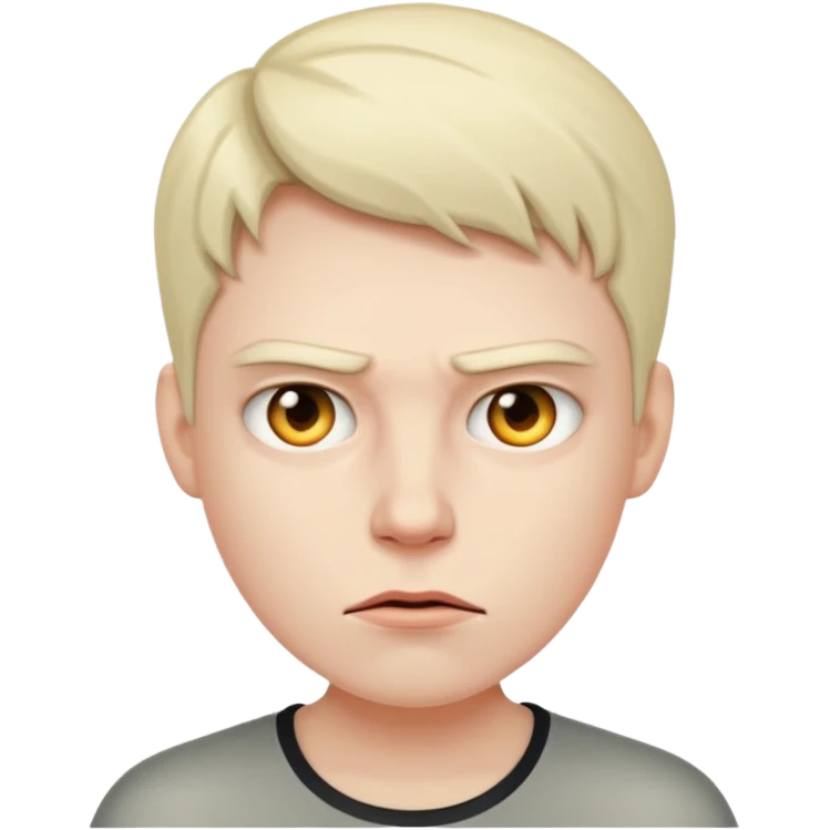 nonconformist emoji