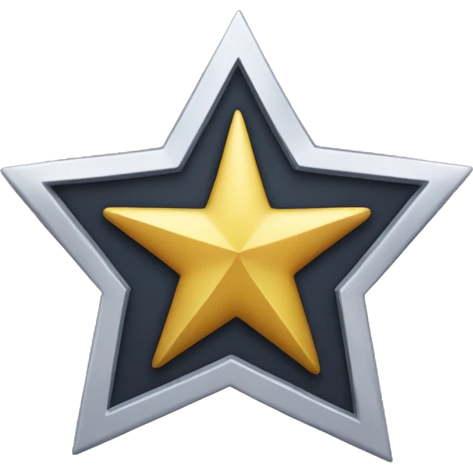 five-star general rank emoji