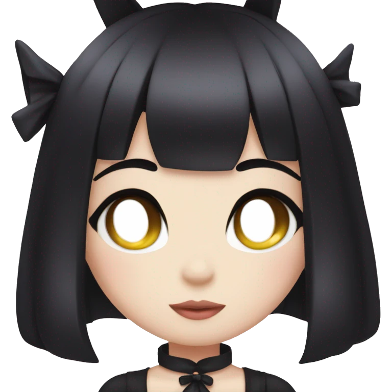 kuromi coquette  emoji