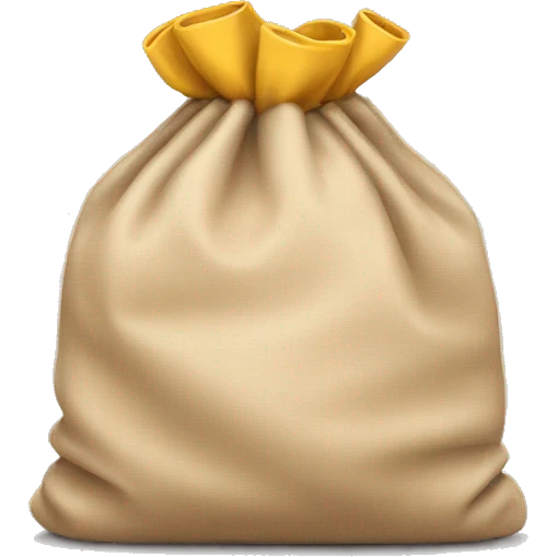 bag  emoji
