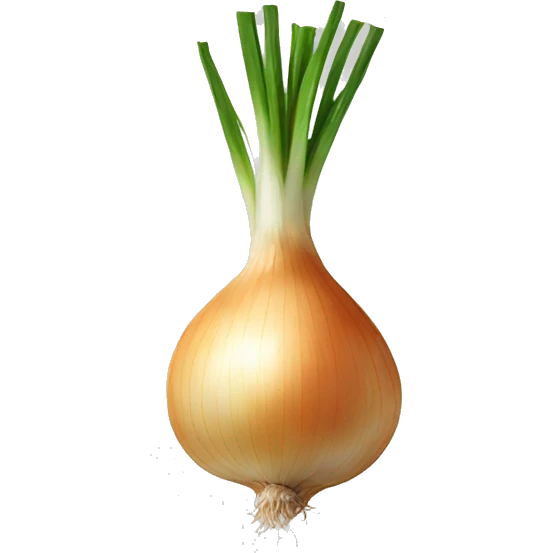Onion emoji