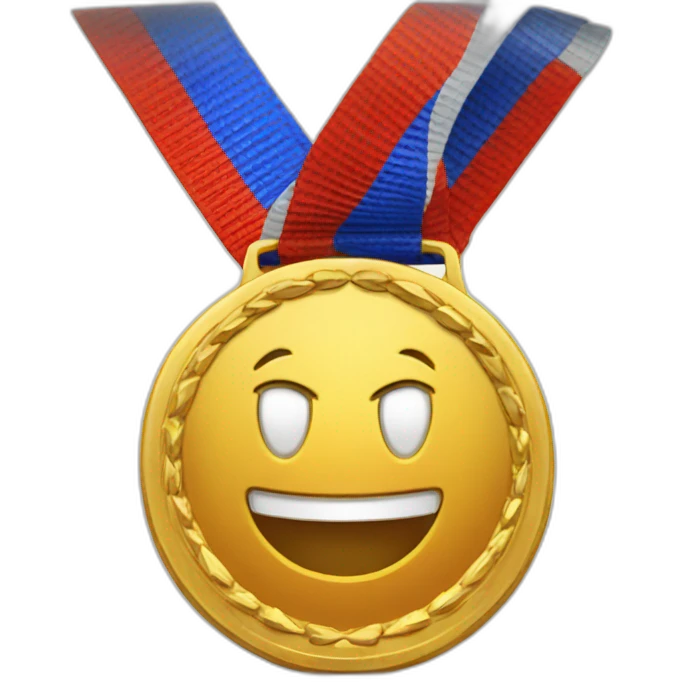 4th place medal emoji