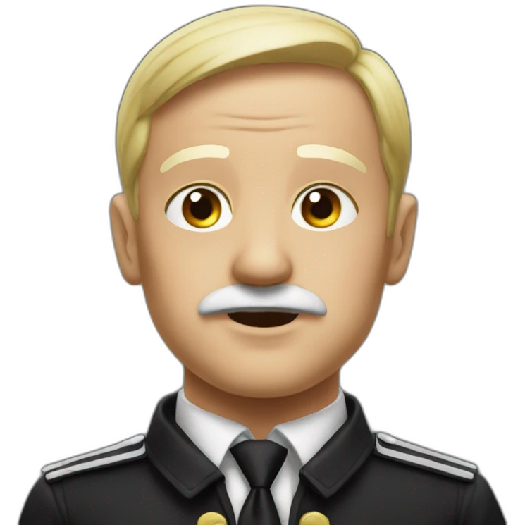 Adolf H emoji