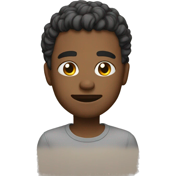 Mood chill emoji