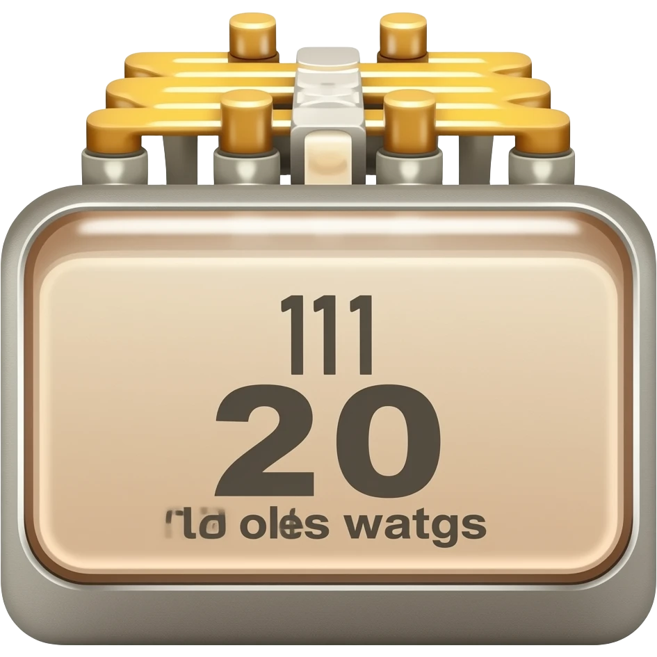 heating 110  twenty volts emoji