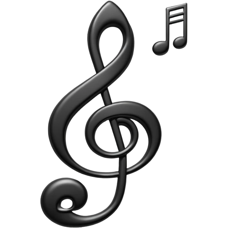 music notew emoji