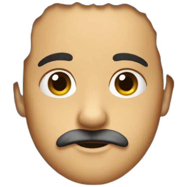 German sherped emoji