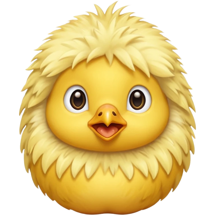 chick emoji