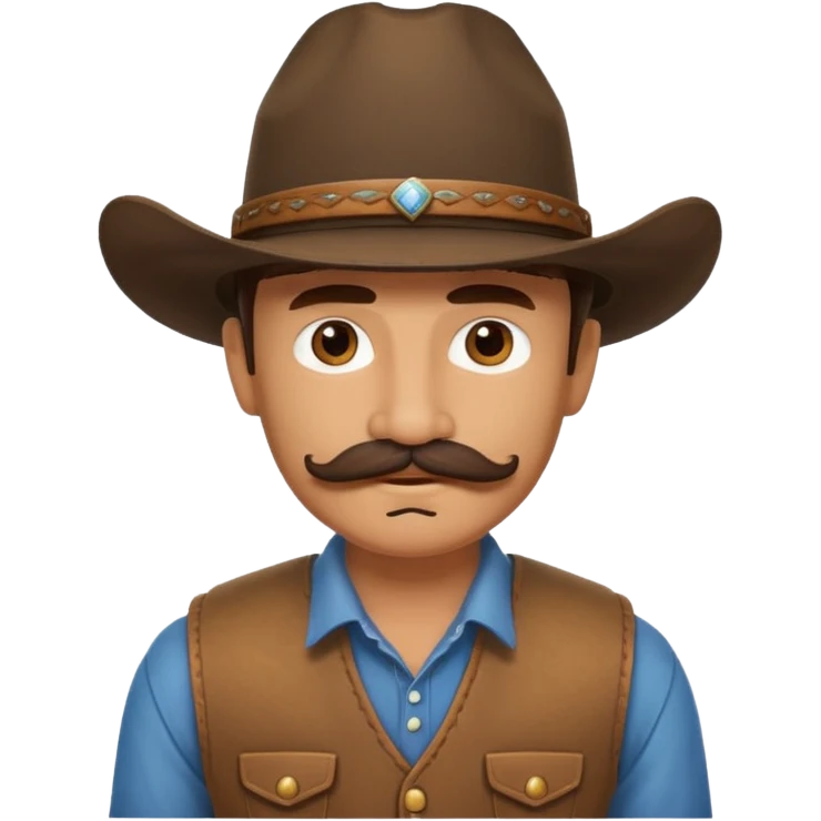 cowboy emoji