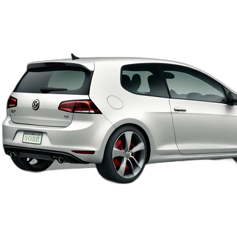 Golf 5 gti emoji