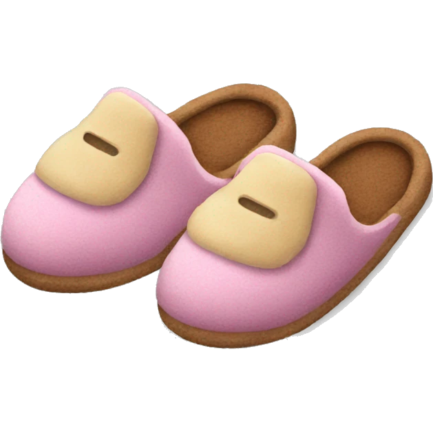 slipper emoji