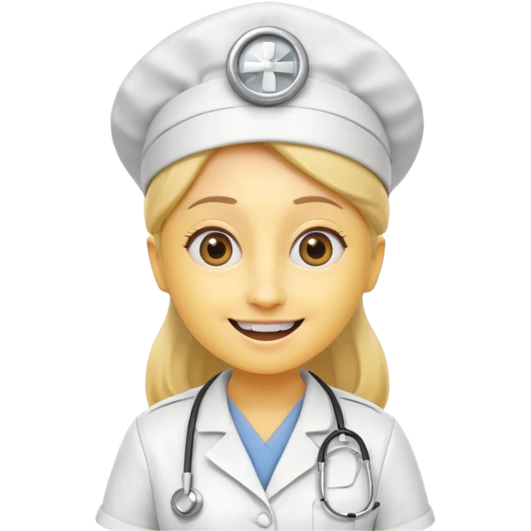 minion yellow nurse emoji