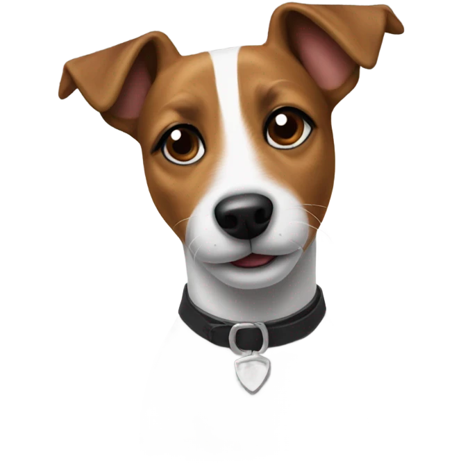 Jack russel emoji
