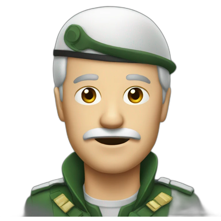 Ira emoji