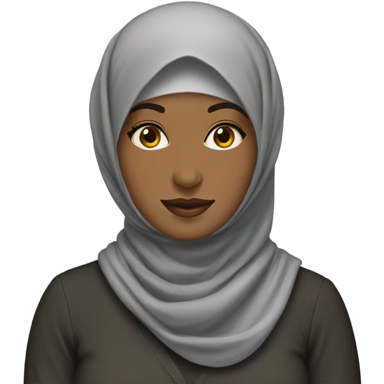 Hijabi  emoji