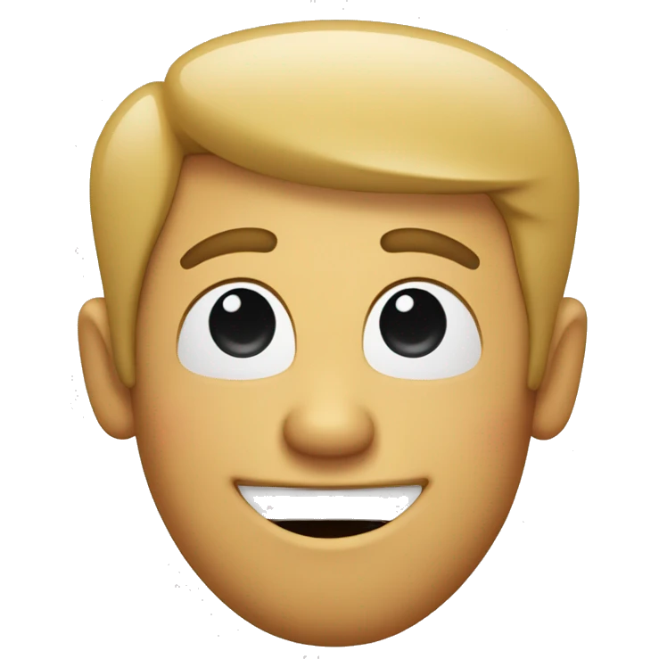 Guy winking thumbs up emoji