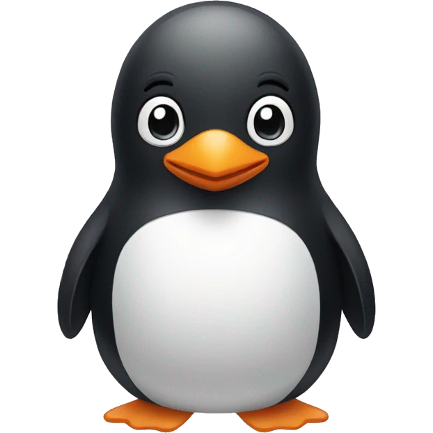 penguin emoji