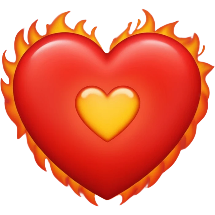 🫠❤️‍🔥 emoji