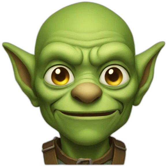 goblin-mode emoji