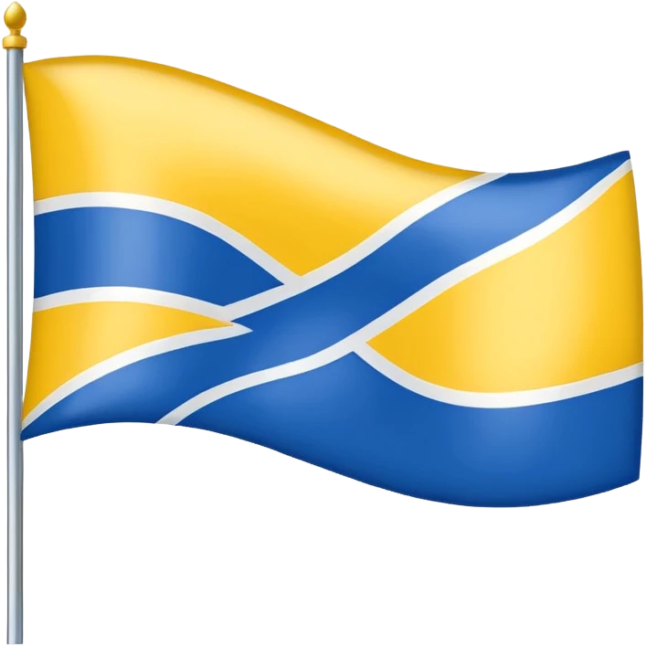 Флаг ингрии emoji