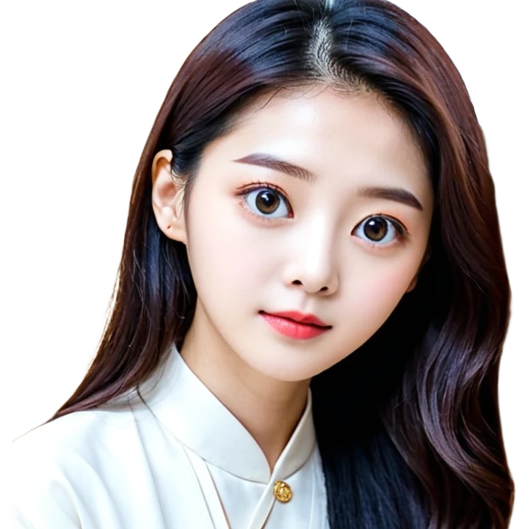 블록을 분류하는 스마트팩토리 공정 이미지. emoji