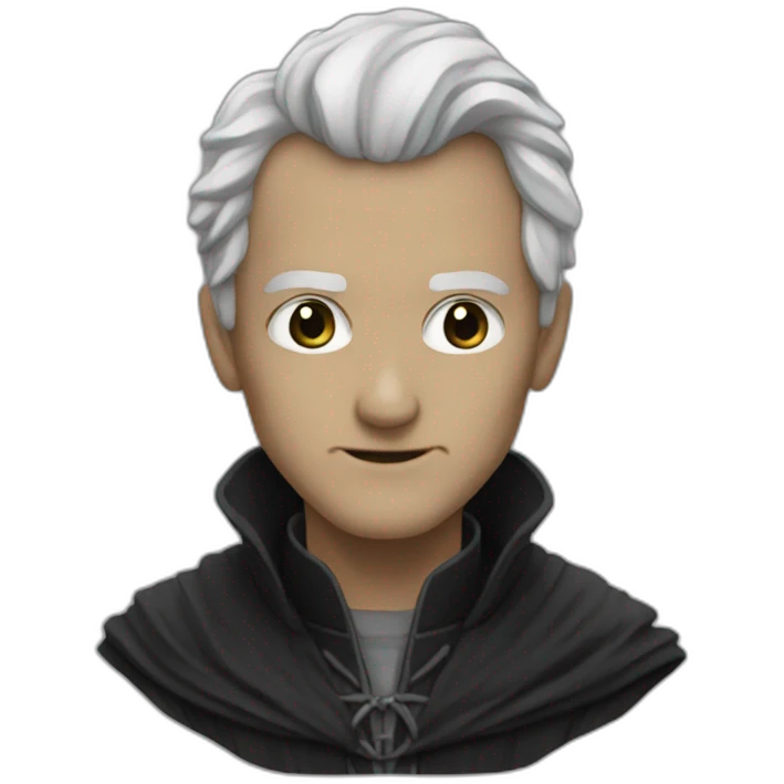 Voldemord  emoji
