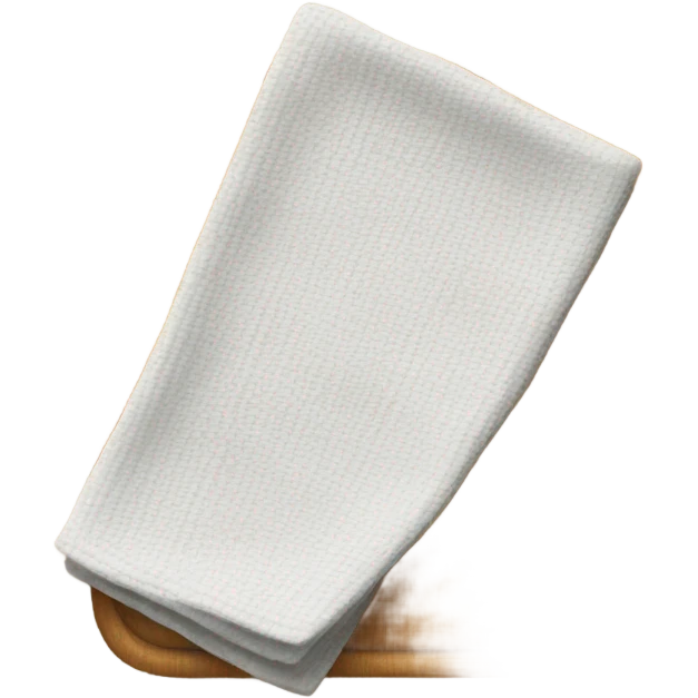 dish cloth emoji