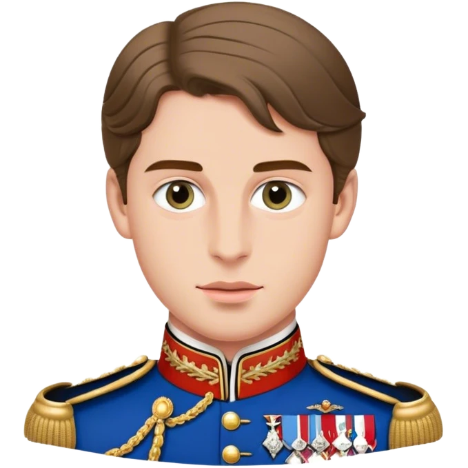 Prince Louis of wales emoji