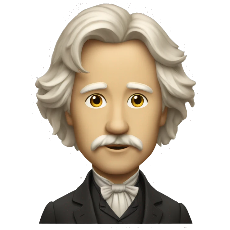 Edvard Grieg emoji