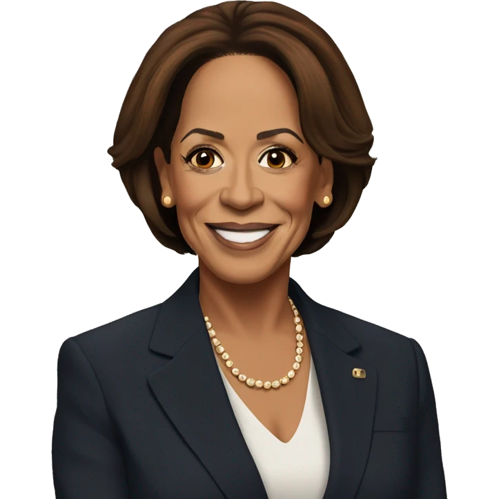 Kamala Harris emoji