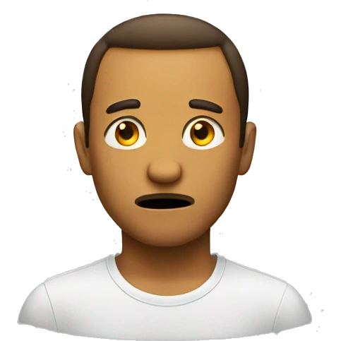 suspicious emoji emoji