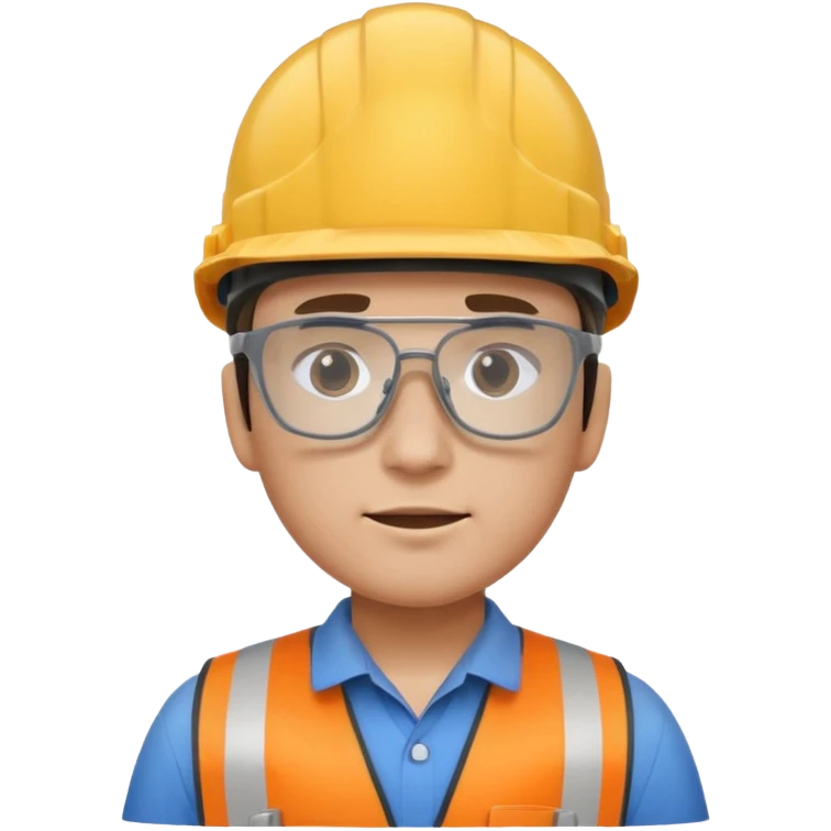 3d engineer emoji